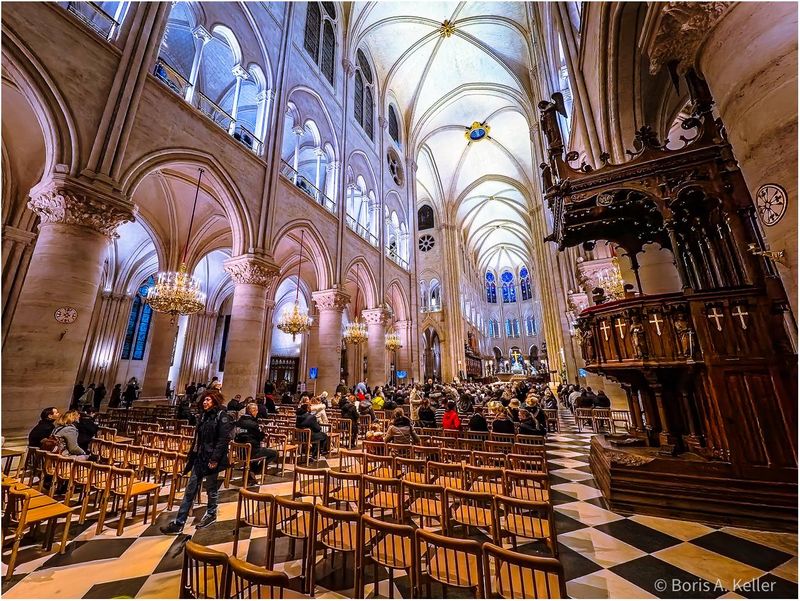 The Nave