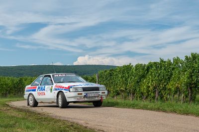 68 - DOYEN Didier (Bel) / CORNET Damien (BEL) - TOYOTA Corolla de 1984