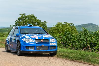 88 - KOOB Franz (DEU) / STAAB Werner (DEU) - FIAT PUNTO SUPER 1600 de 2004