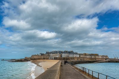 La Cte de granit rose / Le cap Frhel / Saint-Malo
