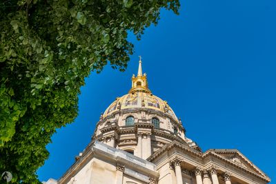 L'hôtel des Invalides