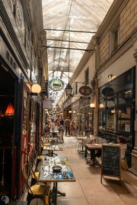 Le Passage des Panoramas