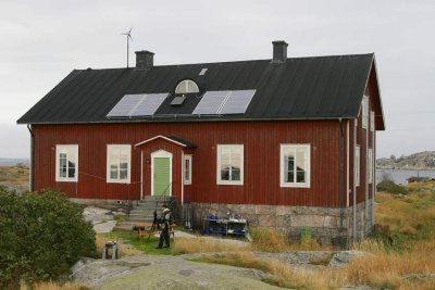 Huvudskär
